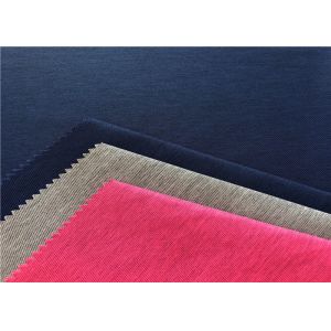 Windproof 3/1 Twill Cationic Fabric High Dyeing Rate Special Two - Tone TPU