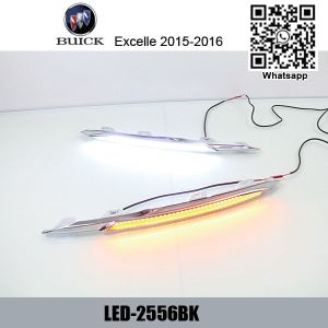 Quality Buick Excelle DRL LED Daytime Running Lights autobody parts for sale