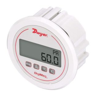 Dwyer DM-1102 Digital Differential Pressure Gauge