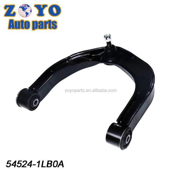 Black E-coating Car Auto Spare Parts for Nissan Patrol 2010- Lower Control Arm 54524-1LB0A