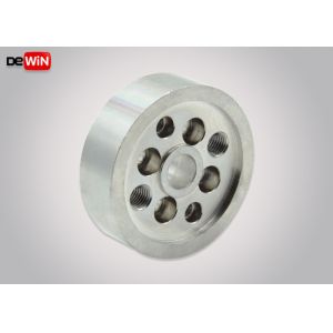 Quality Customized precision steel 5 axis cnc machining parts for sale