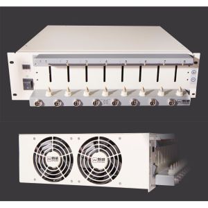 5V6A Phone Lead Acid Battery Capacity Tester Net Cable Communication