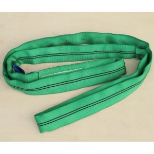 Quality endless round sling ,WLL2000KG , According to EN1492-2 Standard, Safety factor 7:1 , CE,GS certificate for sale