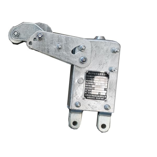 Buy ZLP1000 Rope Suspended Platform Aluminum Hanging Scaffold Systems at wholesale prices