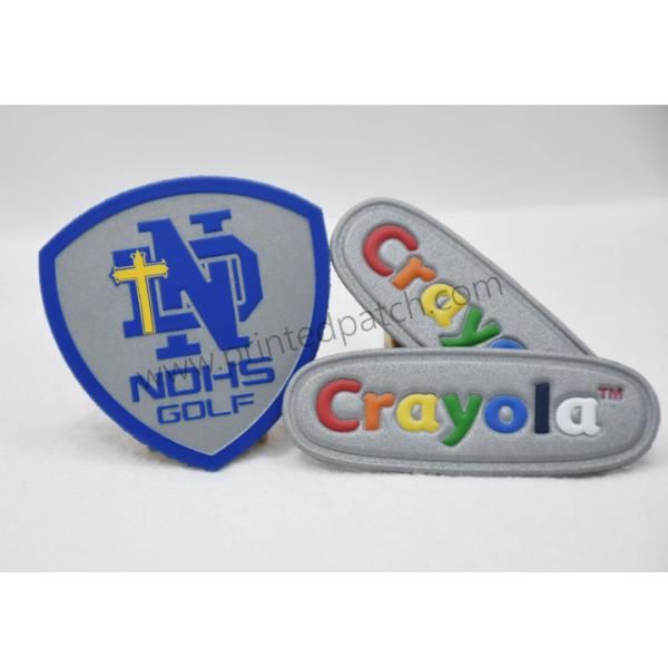 Buy Waterproof Metallica Sew On Patches For Kids Visible In Dark Season at wholesale prices