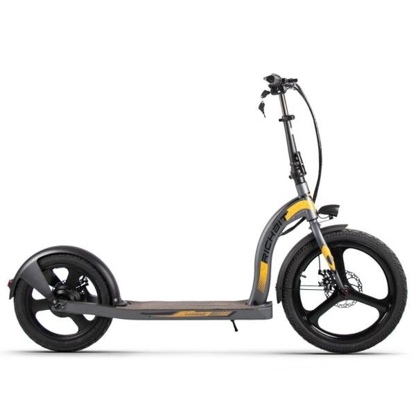 36v 10Ah 2 Passenger Electric Scooter Cycle Lightweight Electric Mobility