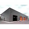 Pre Engineering Steel Building Steel Hall Ready Made Steel Structure Warehouse Building for sale