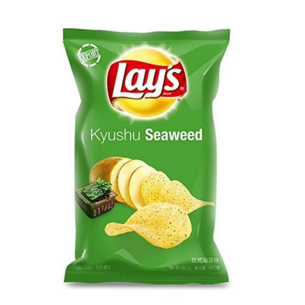 Printed Potato Chips Packaging with Custom Logo in Various Plastic Foil Food Bag