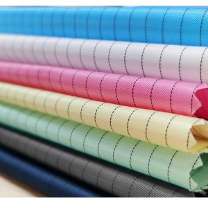 Jacquard Uniforms for Dried Fruits Food Processing Workers Lightweight and