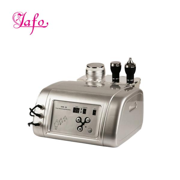LF-144 Portable 40Khz &1Mhz Cavitation Ultrasound Face Lift Body slimming Machine