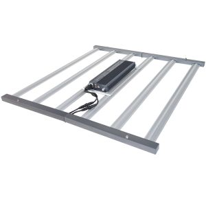 IP65 Waterproof Dimmable LED Grow Lights Bar AC 265V Folding 720w