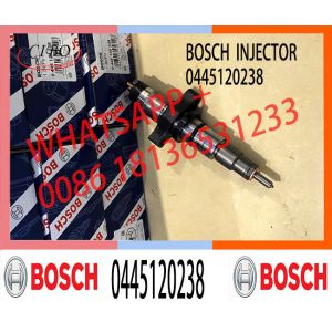 Good Price long warranty fuel injector 0445120032 0445120103 0445120114