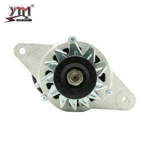 HT214 24V 80A 2PK 10PC1 Electric Alternator For Isuzu Truck 181200-4845 12258N 1