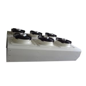 Mineral Oil Immersion Aluminum Fin Dry Fluid Cooler Chiller