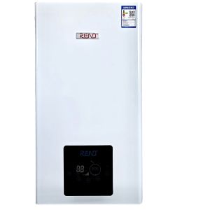 Stainless Steel Gas Combi Boilers Wall Mounted Gas Boiler For Domestic