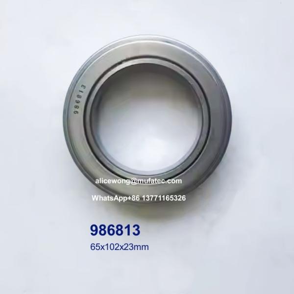 Buy 986813 Automotive Clutch Release Bearings 65x102x23mm at wholesale prices