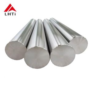 Titanium Bar: Titanium Round Bar Ti Rod Grade 7 & Grade 12 for Medical Implants in Medical Applications