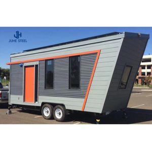 40x60 Prefabricated Steel City Sheds High Rise Restaurant