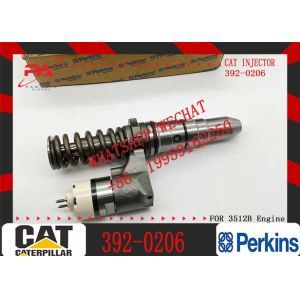 3508 3508B 3512 3512B 3512C 3516B Diesel Fuel Injector 392-0206 3920206 20R-1270
