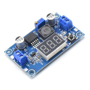 DC-DC Step Down Power Module LM2596S 4.0-40 to 1.3-37V for Industrial Applicatio