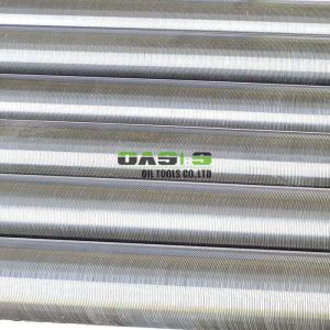 Efficiently Filter Out Fine Particles with Wire Wrapped Screen for enhance Long