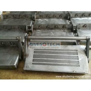 Formwork Magnets with Stainless Steel Housing