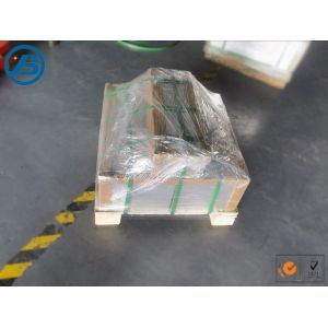 120mm Electrical And Thermal Conductive Magnesium Alloy Plate Low Density