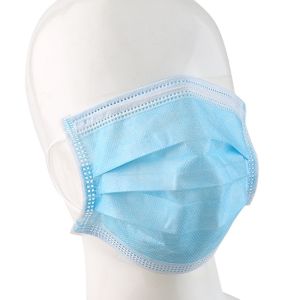 Buy cheap Nonwoven 3 Ply Medical Bfe95 Disposable Surgical Face Masks from wholesalers