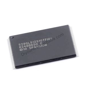 China S29GL512S11TFV013 on sale