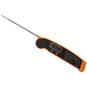 Quality Folding Probe Digital Food Thermometer Ace Hardware High Temperature Range for sale