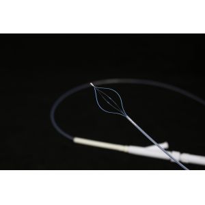 Diamond Shape Stone Retrieval Basket Convenient Operation CE Certificate