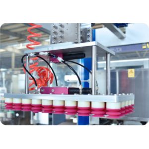 6 cases Min Carton Packing Machine Semi Automatic Box Packing Machine KZ-1D