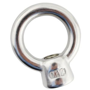 304 316 Eye Bolt With Swivel Head Flexibility And Adaptability‌ High Strength And Durability‌