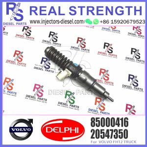 High Quality Diesel Fuel Injector BEBE4D00103 20510724 BEBE4D00203 85000416