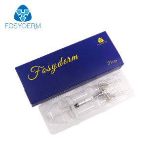 Quality Cross Linked Injectable Dermal Fillers For Facial Contouring Long Lasting for sale