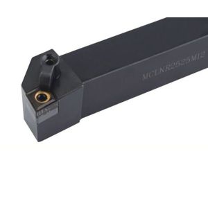 Negative Inserts with M type Clamping System-External Turning Toolholders