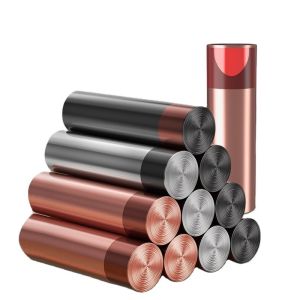 Quality Certified Eco-friendly Drawstring Garbage Bag for Waste Disposal Convenient and Durable for sale