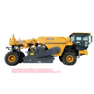 XLZ230K Road Construction Machines Cold Recycler Machine Intelligent Control