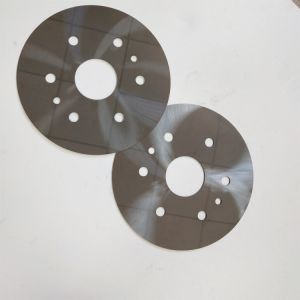 1.1mm Tungsten Carbide Discs