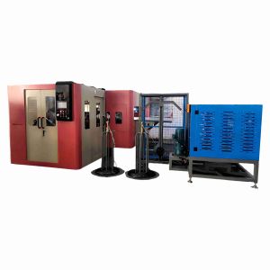 EtherCAT Servo Control Bonnell Spring Bed Core Production Machine For 90