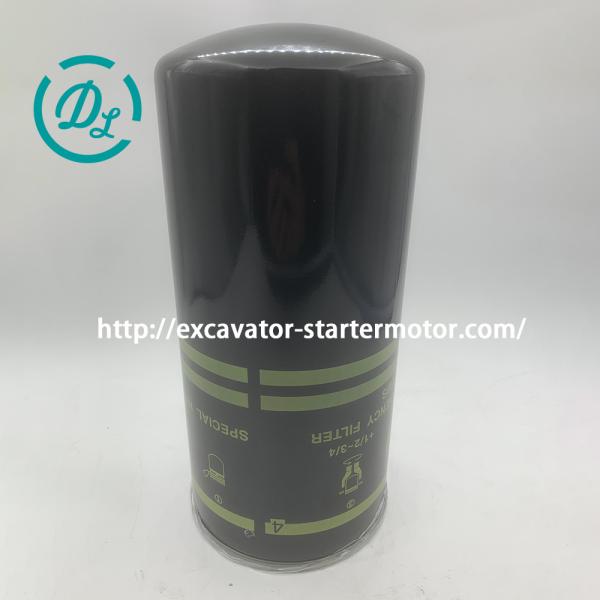 EexcavaStart Komatsu PC400-7 Fuel Filter 600-319-3841 OEM Excavator Part