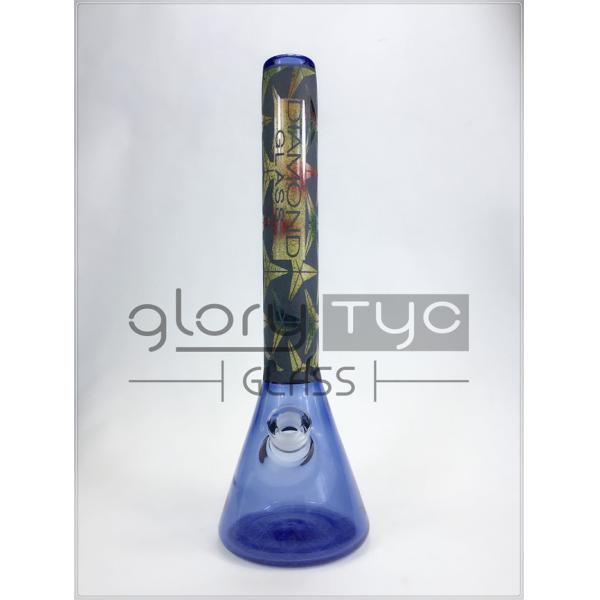 Buy Handmade Hookah Glass Pipe Can Customize borosilicate glass bongs at wholesale prices