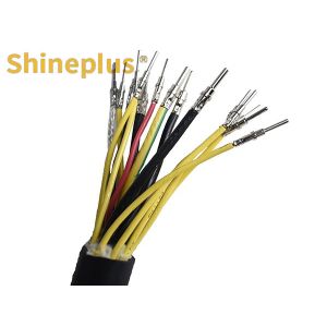 Insulated Waterproof IP67 High Altitude Equipment Industrial Wiring Harness