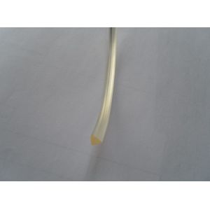 Triangle-Profile Extruded Polyurethane Strip Conducting Bar