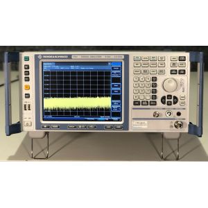 FSV3 Rohde & Schwarz Wideband Spectrum Analyzer RF Spectrum Analyzer 3.6 GHz