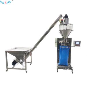 Stainless Steel Hopper Type Inclined Screw Conveyor