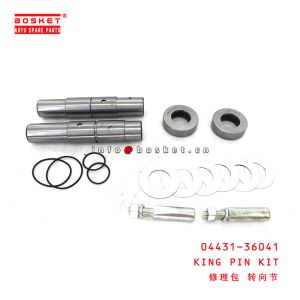 China 04431-36041 King Pin Kit suitable for ISUZU on sale