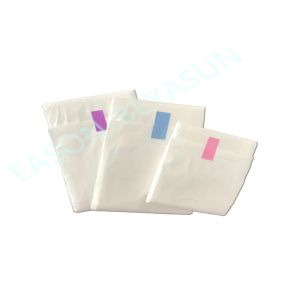 White and Pink Sanitary Towels 155/180/240/290/330 Sizes for Your Business Needs