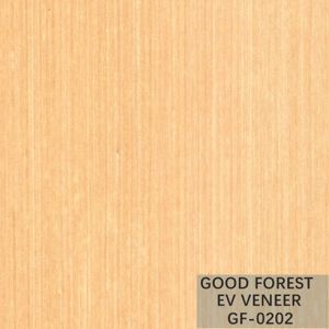 Quality Cabinet Engineered Anigre Wood Veneer Yellow 0.15-0.55mm Slice Cut Natural for sale