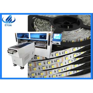 2835 / 5050 SMT Mounting Machine Strip Light Making Machine 250000CPH